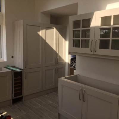 Bespoke kitchens and bespoke carpentry in Bedford