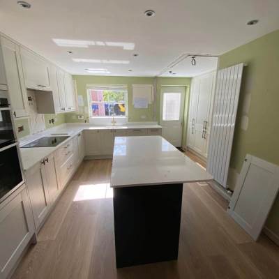 Bespoke kitchens and bespoke carpentry in Bedford